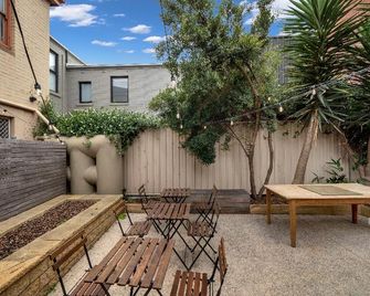 Grosvenor 3121 Richmond - Melbourne - Patio