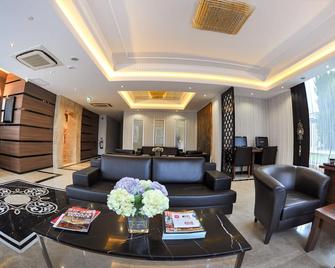 Asia City Hotel Istanbul - Istanbul - Vestíbul