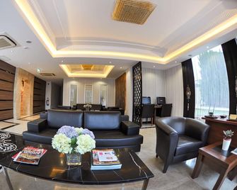 Asia City Hotel Istanbul - Istanbul - Lobby
