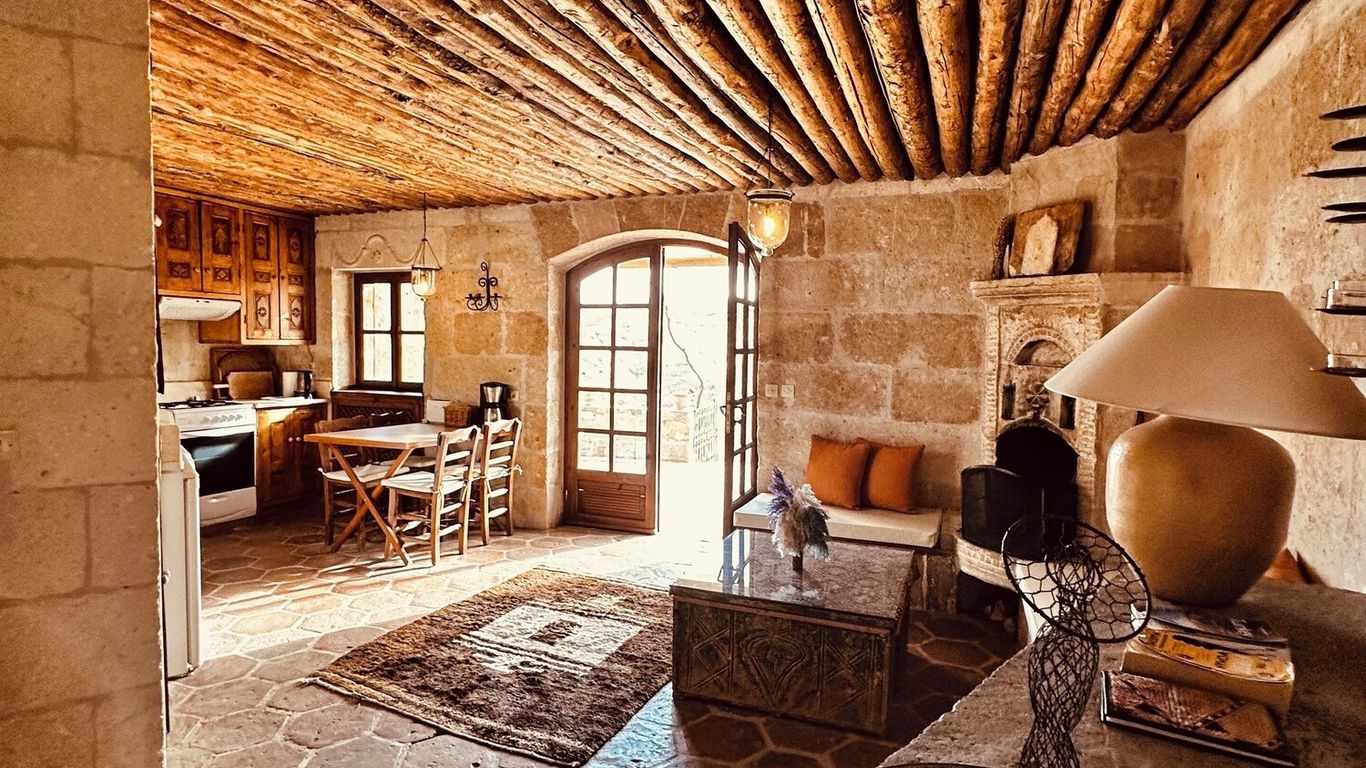 Les Maisons de Cappadoce