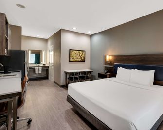 Best Western La Place Inn - Laplace - Camera da letto