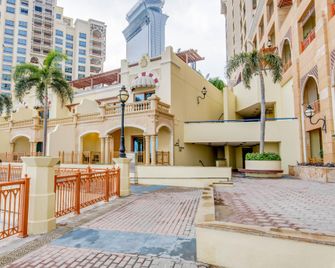 Globalstay. Luxury Townhouse With Sea View - Dubai - Edificio