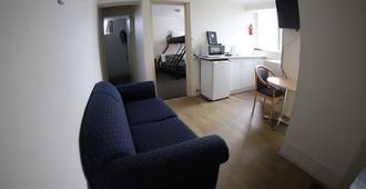 Citigate Motel Newcastle - Newcastle - Oturma odası