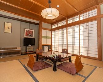 Shimaya - Yamanouchi - Dining room