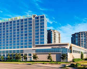 The Westin Wall Centre, Vancouver Airport - Richmond - Edificio