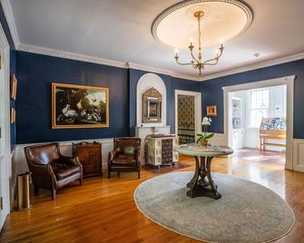 Homeport Inn - Searsport - Sala de estar