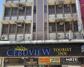 Cebuview Tourist Inn - Cebu City - Gebäude