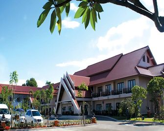 Daosavanh Resort & Spa - Savannakhet - Gebäude