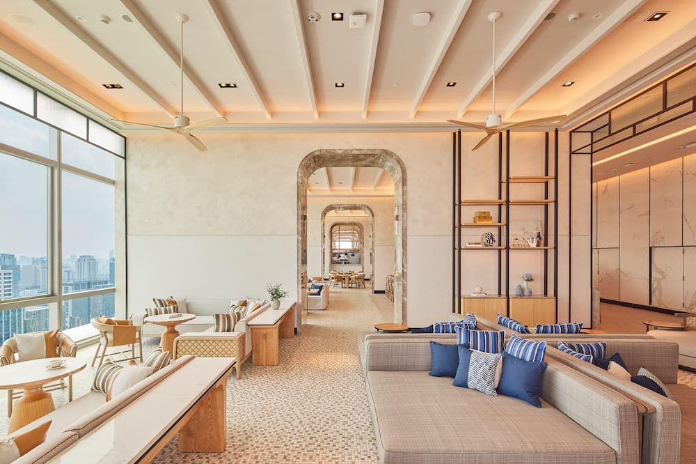 فندق إيستين جراند فاياثاي - بانكوك - ردهة