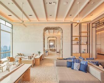 Eastin Grand Hotel Phayathai - Bangkok - Lounge