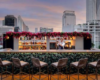 Novotel Bangkok Platinum Pratunam - Bangkok - Bar