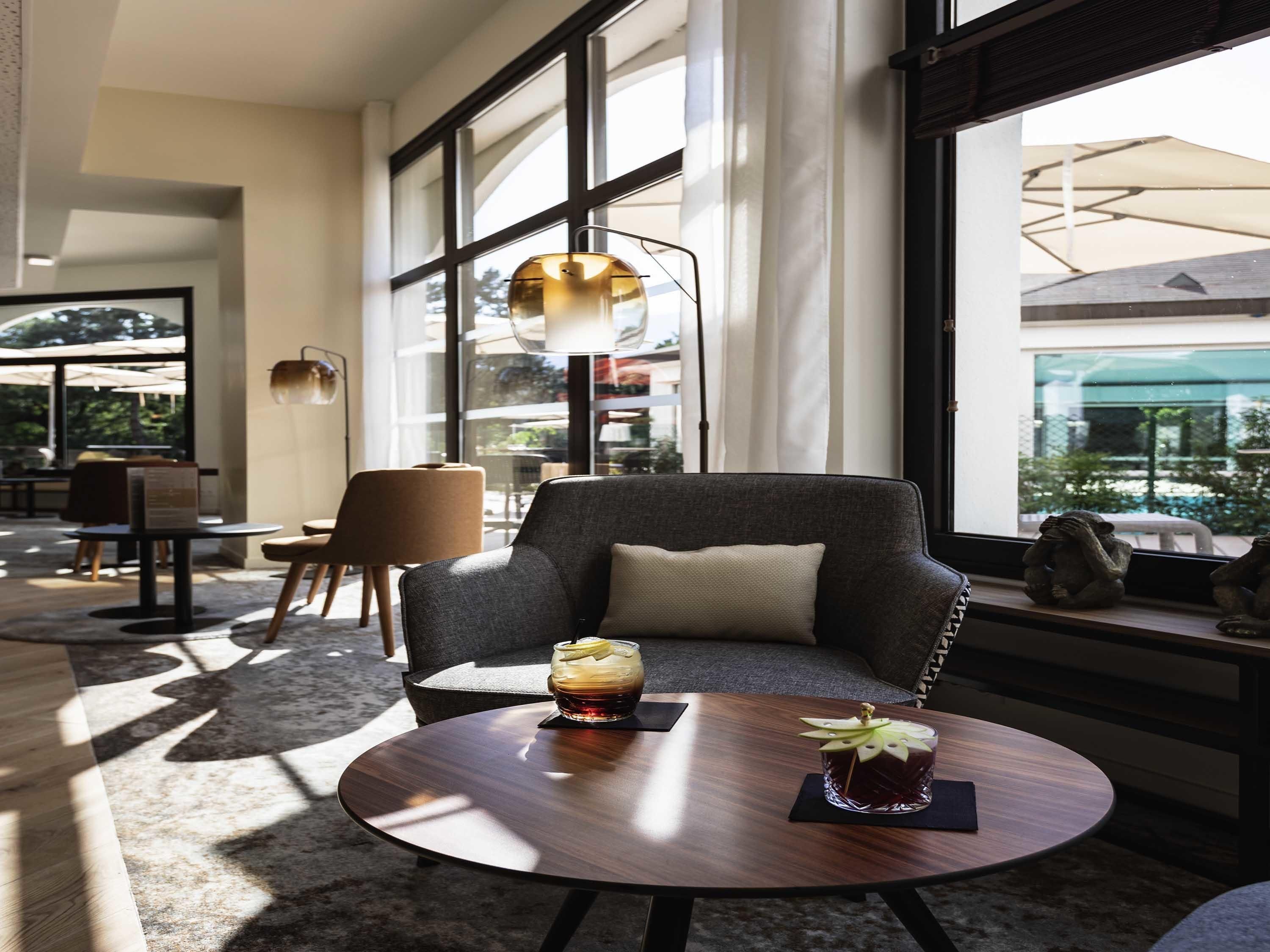 Mercure Aix-les-Bains Domaine de Marlioz - Hôtel & Spa