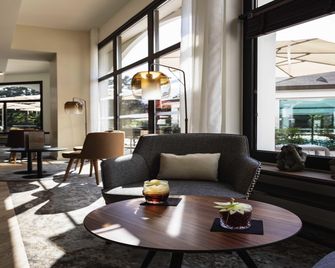 Mercure Aix-les-Bains Domaine de Marlioz - Hôtel & Spa - Aix-les-Bains - Oleskelutila