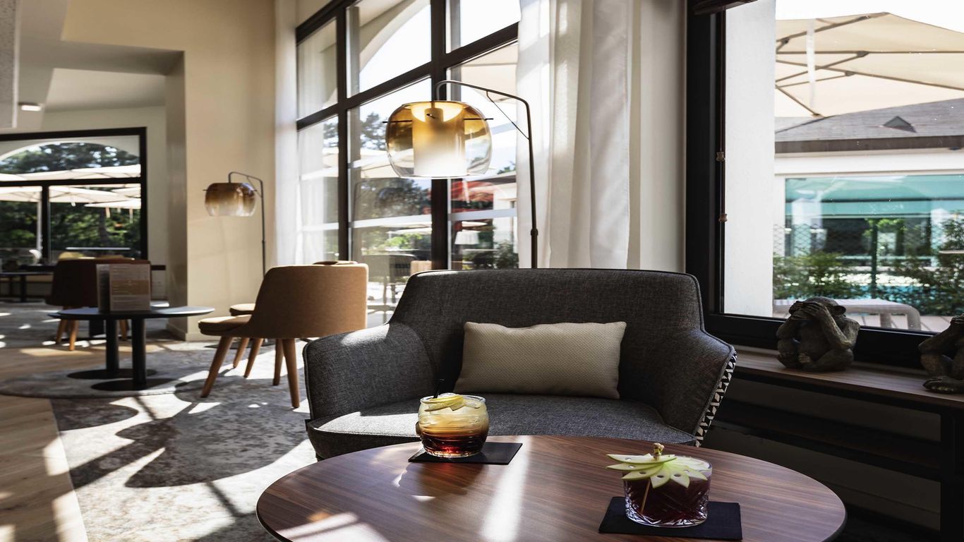 Mercure Aix-les-Bains Domaine de Marlioz - Hôtel & Spa