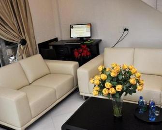 Montana Boutique Guesthouse - Pretoria - Sala de estar
