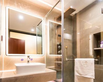 Wanning Shihaijiang Hotel - Wanning - Slaapkamer