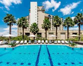 Pullman São Paulo Guarulhos Airport - São Paulo - Piscina