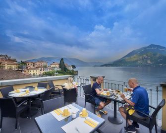 Albergo Milano - Varenna - Balkon