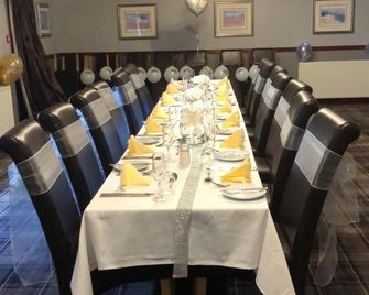 Heath Hill Hotel - Фрейзербург - Ресторан