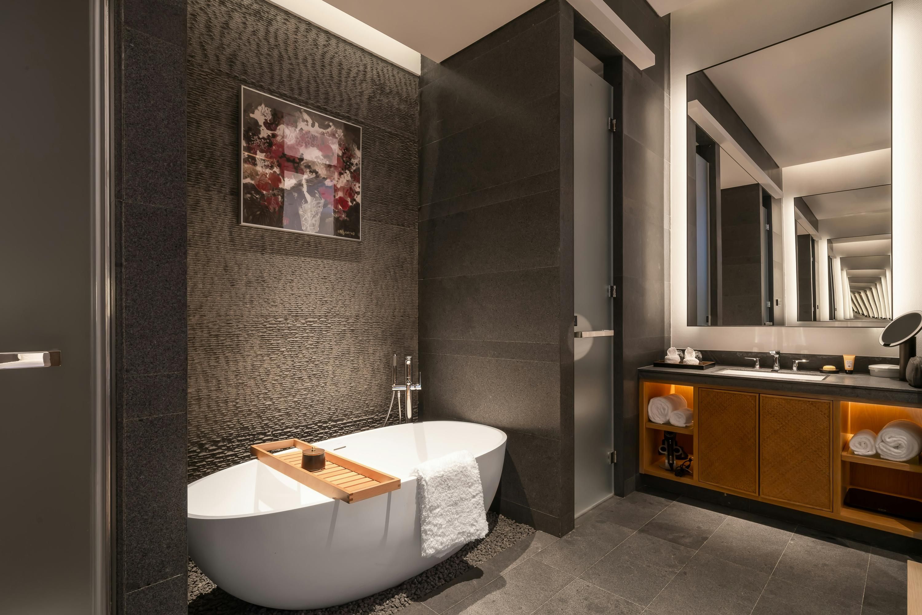 POKKEI Hotel Shaoxing - שאושינג - חדר שינה