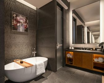 POKKEI Hotel Shaoxing - Shaoxing - Soveværelse