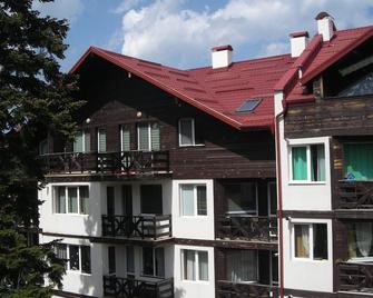Iglika 2 - Studio Cabin - Borovets - Building