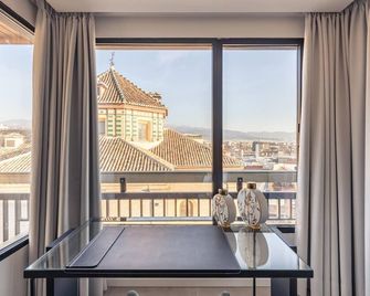 Luxury Alhambra Penthouse Collection - Grenade - Balcon