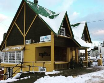 Hosteria Kupanaka - Ushuaia - Building