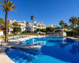 Miraflores sea view apartment by Costarentals - Ref 127 - Mijas - Piscina
