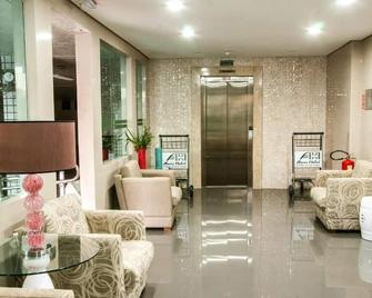 Alves Hotel - Marília - Lobby