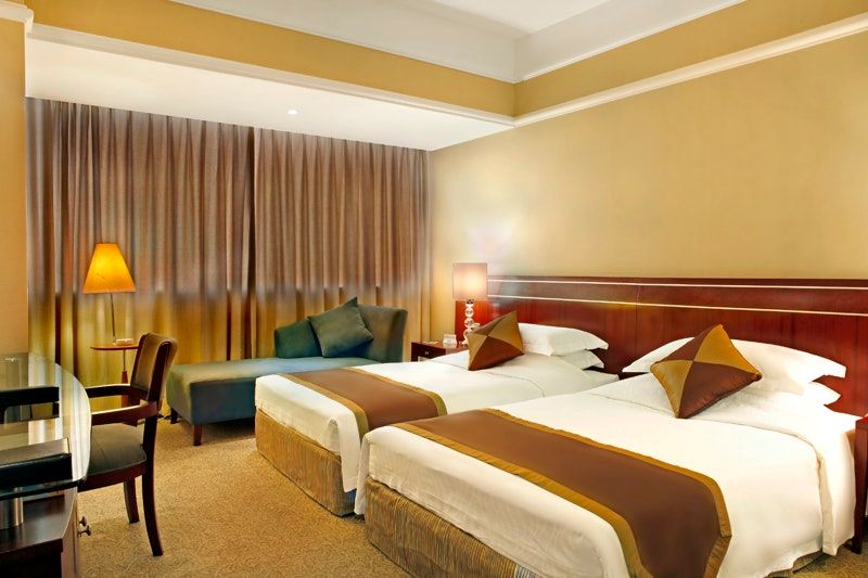 Rosedale Hotel Shenyang - Shenyang - Chambre