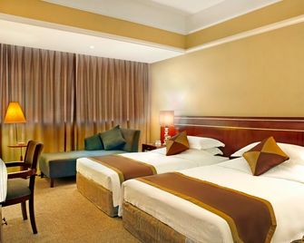 Rosedale Hotel Shenyang - Shenyang - Bedroom