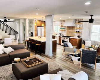 Beach Life in Belmont Shore - Long Beach - Sala de estar