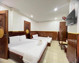 An Binh 2 Hotel - Ciudad Ho Chi Minh - Habitación
