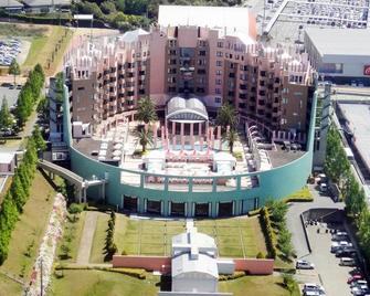 Hotel Verde - Arao - Edificio
