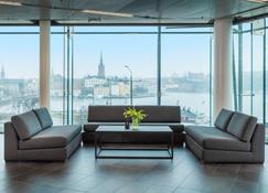 Radisson Blu Waterfront Hotel, Stockholm - Stockholm - Living room