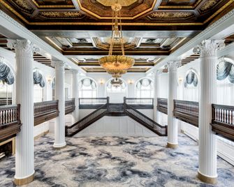 Amway Grand Plaza, Curio Collection by Hilton - גרנד ראפידס - לובי