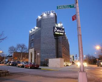 Paris Suites Hotel - Queens - Budynek