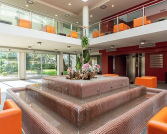 Hotel Balance - Cervia - Hành lang