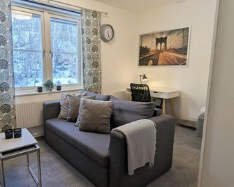 Forenom Hostel Gothenburg Saeve - Γκότενμπουργκ - Σαλόνι