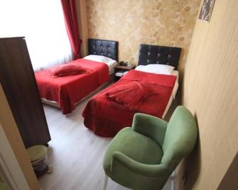 Safran Otel - Istanbul - Bedroom