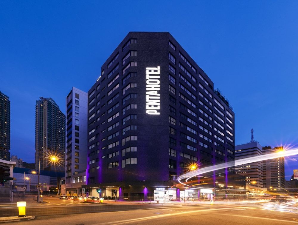 pentahotel Hong Kong, Tuen Mun thumbnail 2