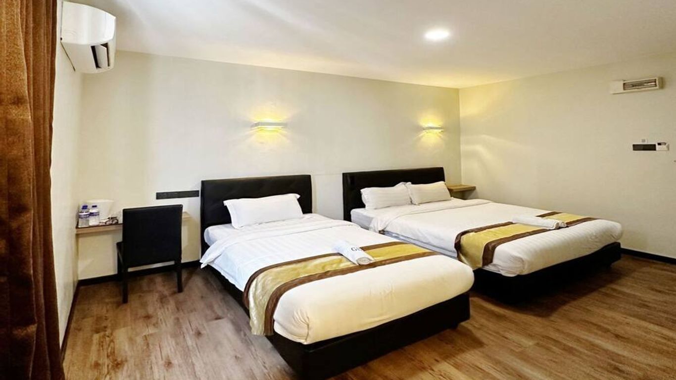 Gill Garden Boutique Hotel