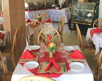 Jambo Pradise Hotel - Mombasa - Restaurante