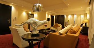 GHS Hotel - Brazzaville - Area lounge