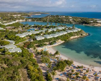 The Verandah Resort And Spa - Willikies - Edificio