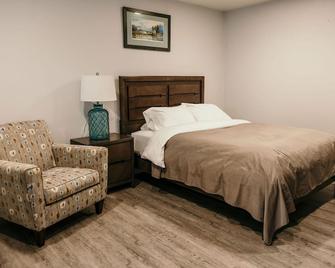 A quad-plex that offers high-end comfort, combined with easy studio living. - Sitka - Bedroom