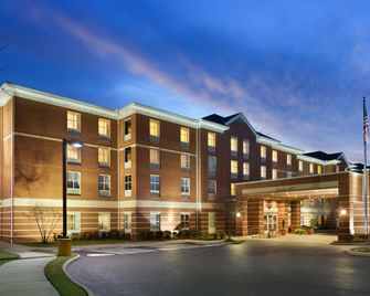 Hampton Inn & Suites Williamsburg Historic District - Williamsburg - Building