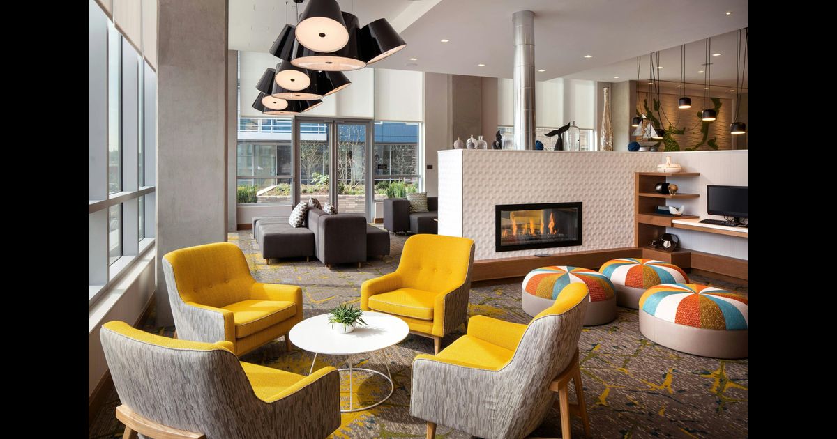 Residence Inn by Marriott Washington Capitol Hill/Navy Yard in