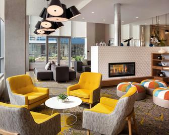 Residence Inn Washington Capitol Hill/Navy Yard - Waszyngton - Lobby